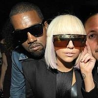 Kayne and Lady Gaga